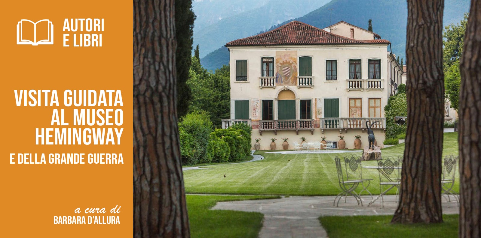 VISITA GUIDATA AL MUSEO HEMINGWAY 
