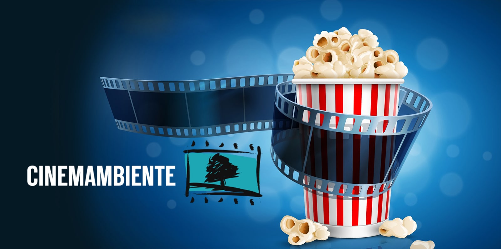 CINEMAMBIENTE a CASA TUA!