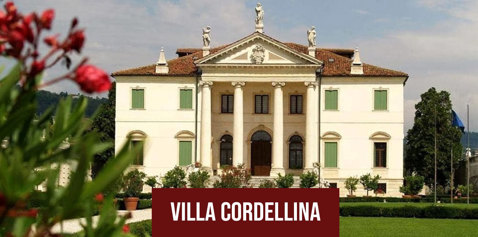 VILLA CORDELLINA