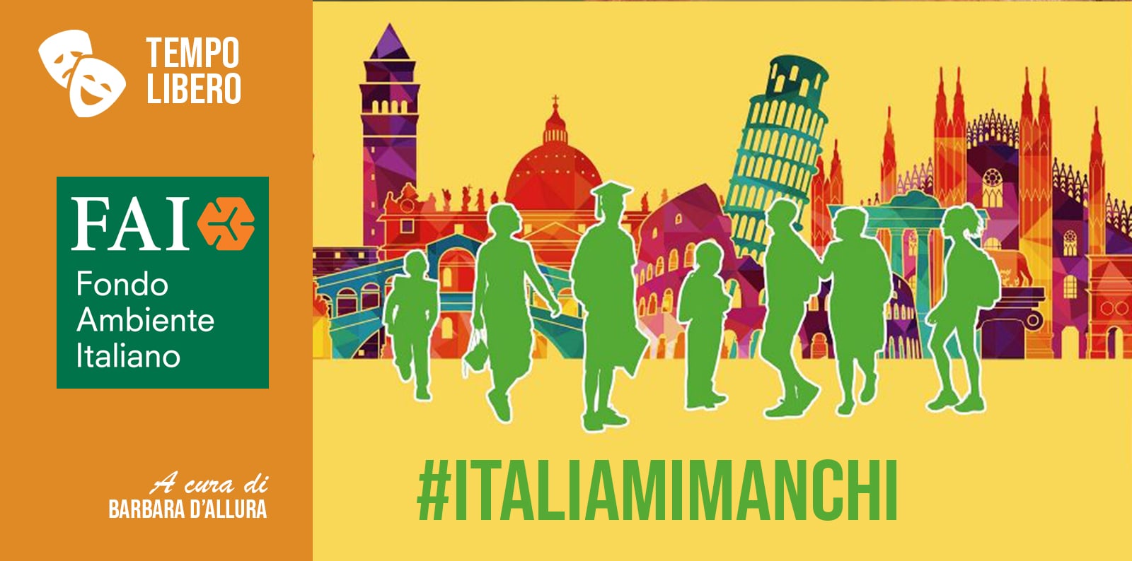FAI: #ITALIAMIMANCHI