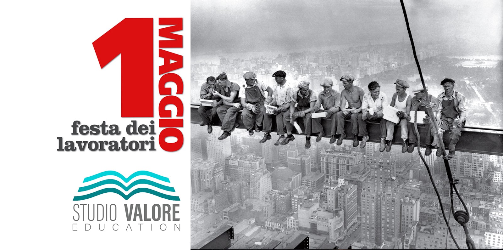 1° MAGGIO: FESTA DEI LAVORATORI