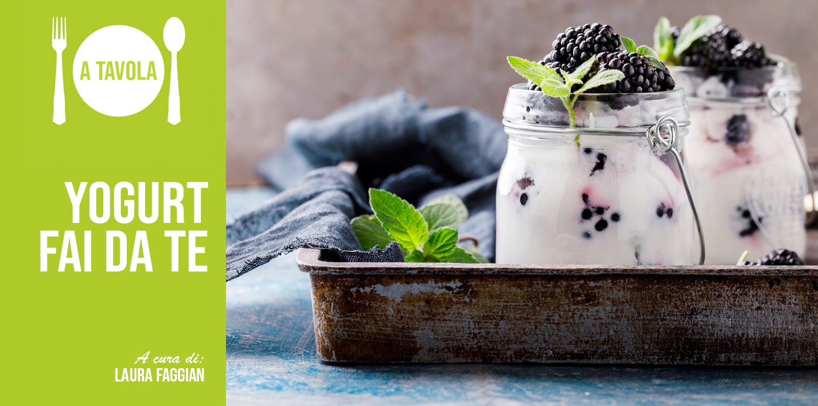 YOGURT FAI DA TE