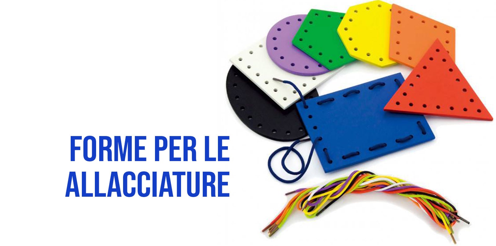 FORME  PER LE ALLACCIATURE