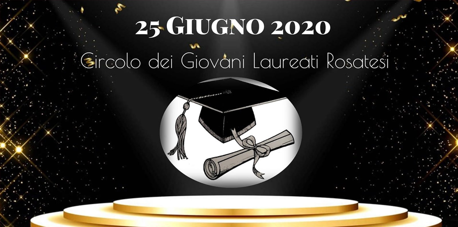IL “CIRCOLO DEI GIOVANI LAUREATI ROSATESI”: BREVE STORIA DELL’ASSOCIAZIONE