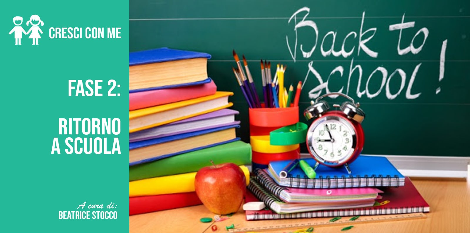 FASE 2: RITORNO A SCUOLA