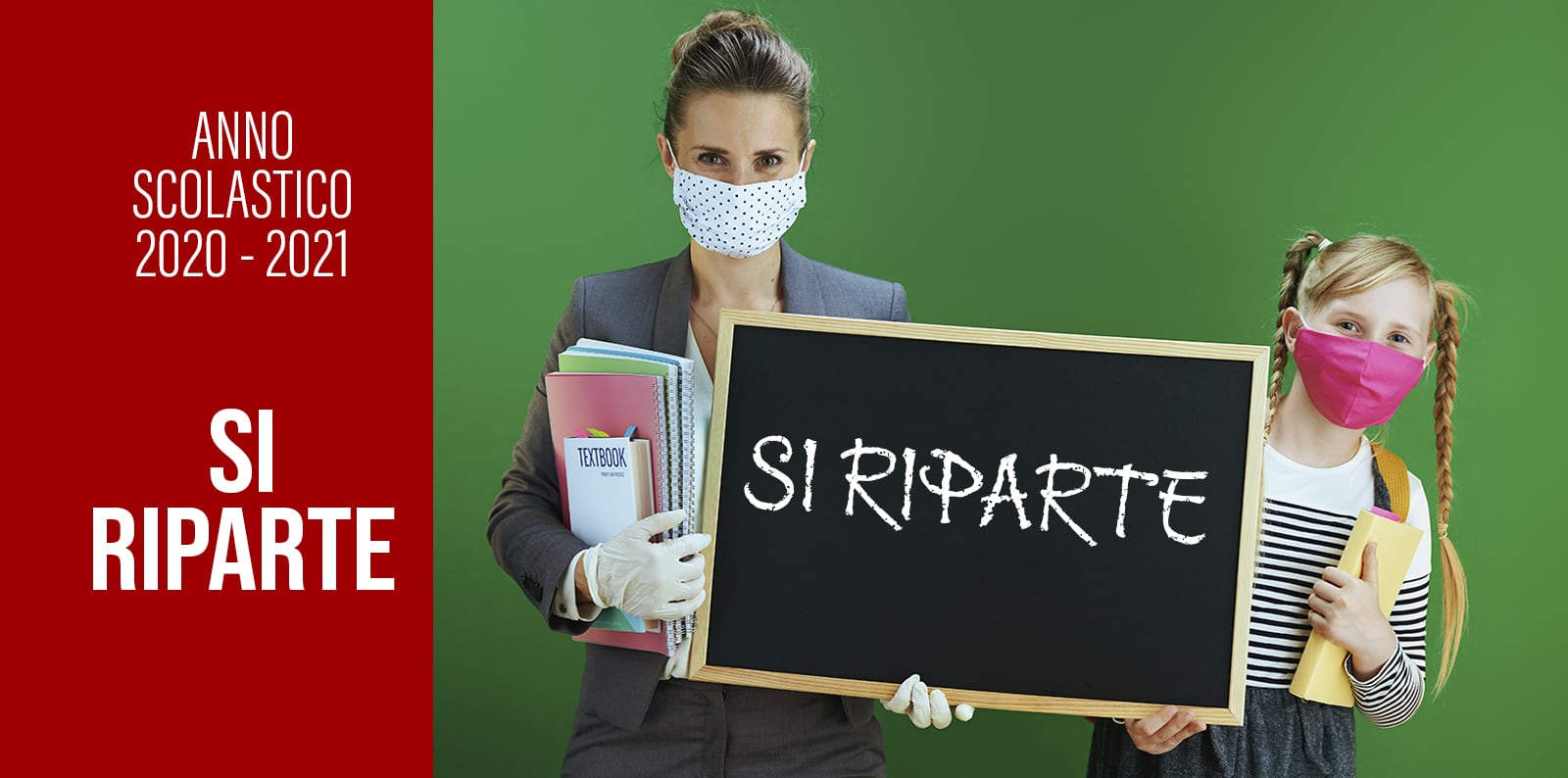 Si Riparte!