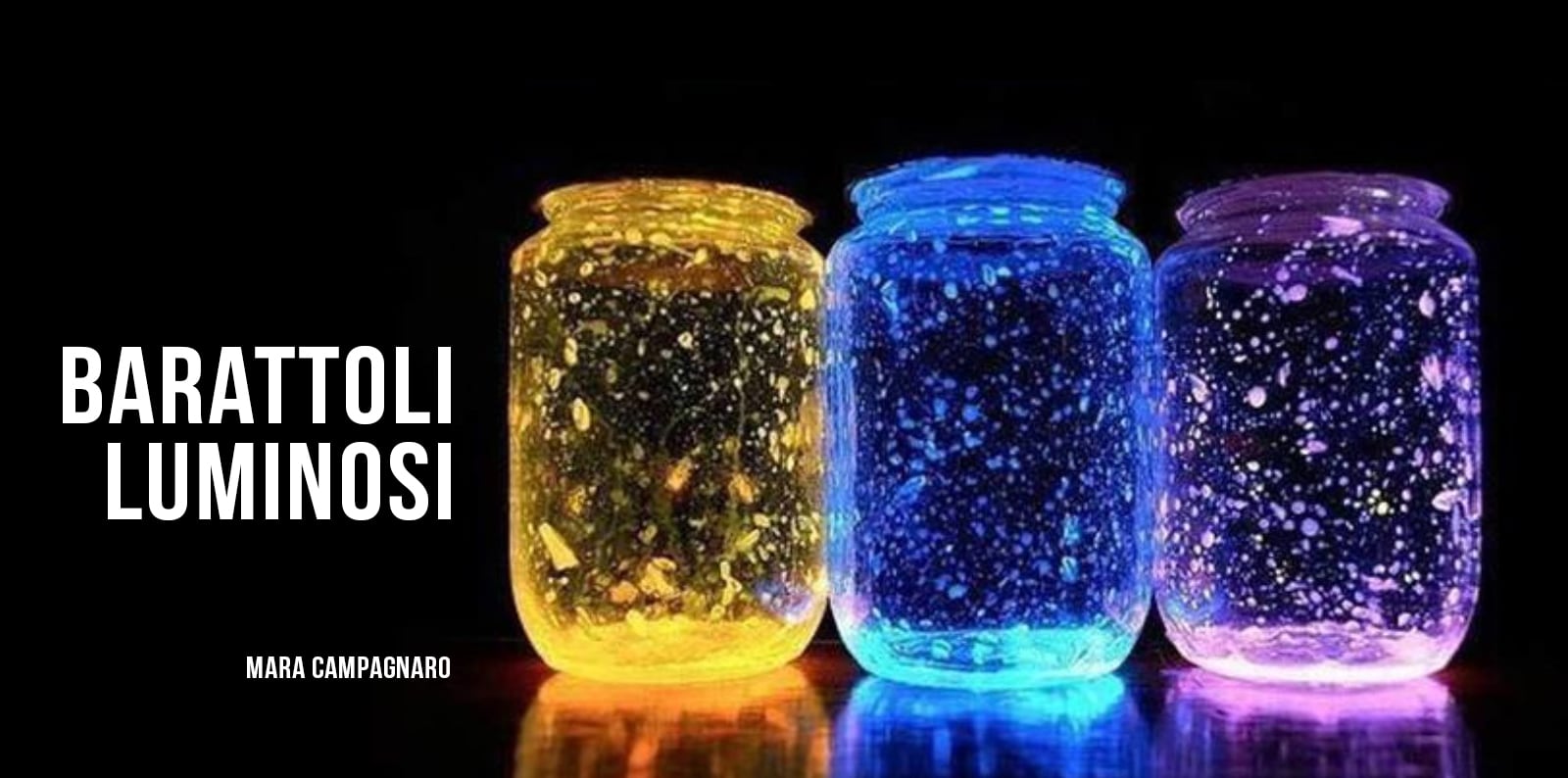 BARATTOLI LUMINOSI