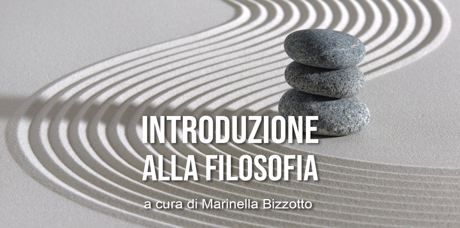 INTRODUZIONE ALLA FILOSOFIA 