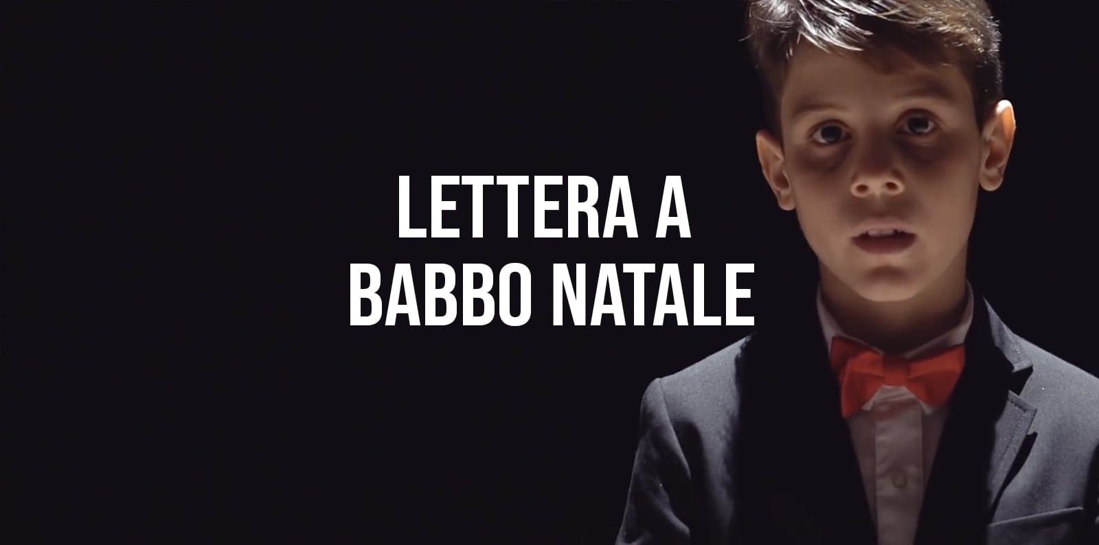 LETTERA A BABBO NATALE