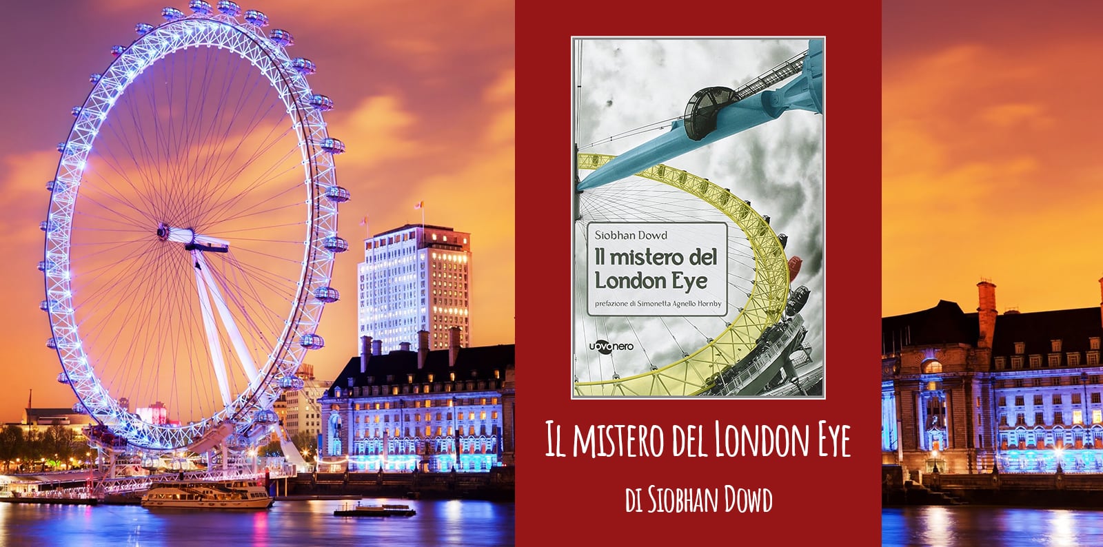 IL MISTERO DI LONDON EYE