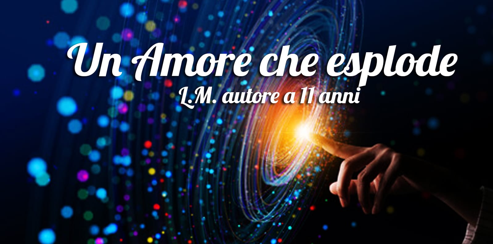 UN AMORE CHE ESPLODE